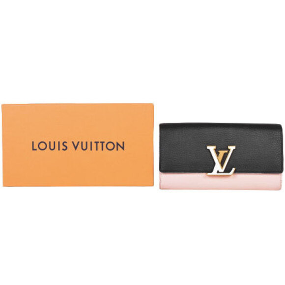 LOUIS VUITTON Black Wallet - Picture 11 of 11